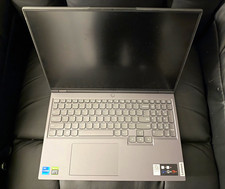 Lenovo Legion 5 Pro 16IAH7H Shell Enclosure Palmrest Keyboard Lid Untested LCD picture