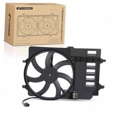 Engine Radiator Cooling Fan Assembly picture