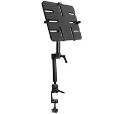 Mount It Tablet Pole Mount | Wheelchair Tablet Mount for iPad Tablet or Phone | picture