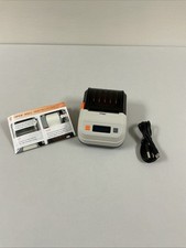 PUQU AQ20 Small Portable Smart Label Printer With Labels G111 picture
