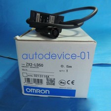 1pcs OMRON ZX2-LD50 sensor DHL/FedEx picture