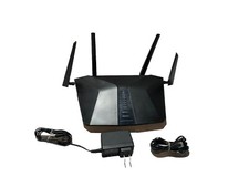 NETGEAR Nighthawk AX6 AX4300 6 StreamWi-Fi Router RAX45-100NAS  picture