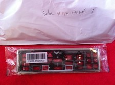 ASUS IO SHIELD for ASUS SABERTOOTH Z170 MARK 1 ,NEW SEALED  picture