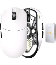Lamzu Maya X Wireless Gaming Mouse Ultra Lightweight 47g Optical Switch picture