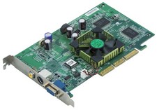 MSI NVIDIA GEFORCE4 MX440 64MB MS-8874 DDR VGA picture