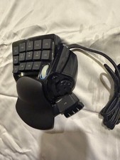 Razer Nostromo RZ07-0049 One-Hand Gaming Keypad Wired USB for PC picture