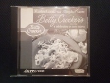 MasterCook The Complete Suite Betty Crockers Recipes  CD 2002 picture