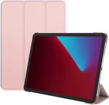 For iPad Air 10.9” and iPad Pro 11 Case Slim Silicone Smart Magnetic Flip Cover picture