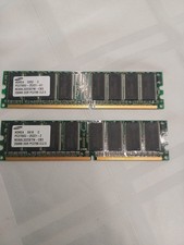 512MB (2 x 256MB) HP SAMSUNG Memory PC2700U - DDR  / HP  305957-041 RAM picture