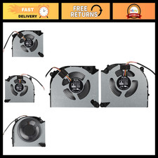 High-Performance CPU & GPU Cooling Fan for Rainbow RGB X15 AT XS 2022 RTX3050 picture