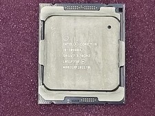 Intel Core I9-10900X Desktop Processor 3.70GHz 10-Core SRGV7 FCLGA2066 Plz READ picture
