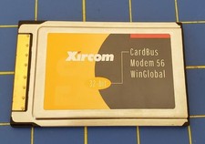 Xircom 32 Bit CardBus Modem 56 WinGlobal picture