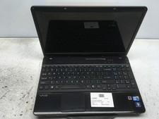 Sony Vaio VPCEB33FM Intel Core i3-370M 2.4GHz 4 GB NO HDD No Batt picture