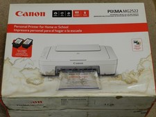 Canon PIXMA MG2522 All-In-One Color Inkjet Printer Copier Scanner USB 2.0 picture