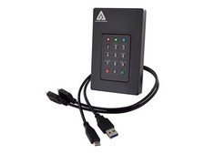 Apricorn Aegis Fortress 4 TB Solid State Drive - External (afl3s4tb) picture