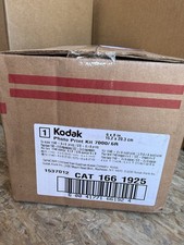 Kodak 7000 Photo Print Kit Cat # 1661925 picture
