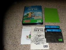 Dream House Apple II on 5.25