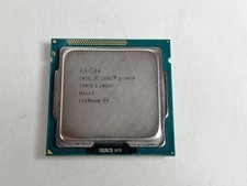 Intel Core i5-3470 3.2 GHz 5 GT/s LGA 1155 Desktop CPU Processor SR0T8 picture