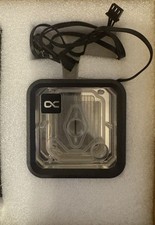 Alphacool Core 1 LT aRGB Clear CPU Water Block 13886 Intel LGA1700 1851 AM4 AM5 picture