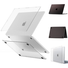 Ultra-Thin Crystal Hard Shell Case Cover for MacBook Air 13
