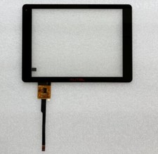 New Touch Screen For Autel MaxiSYS MS909 CarRepair Touch Glass Autel MS909 picture