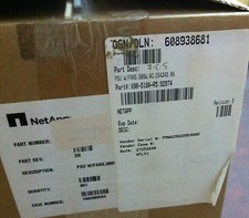 NetApp X90-518A-R5 AC PSU with FANS 580W for DS4243 R6 - New in Box picture