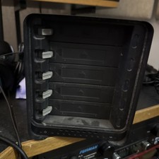 Drobo 5D DRDR5-A 5-Bay Direct Attached Storage DAS without Power cord picture