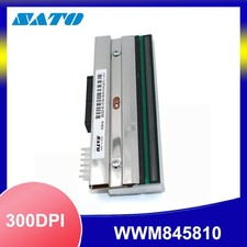 WWM845810 GENUINE NEW Printhead for SATO M84PRO M84 Pro Thermal Printer 300dpi picture