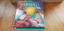 3-D ULTRA MINI Golf Sierra Computer Software Sealed New Fast Shipping picture