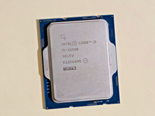 Intel Core i5-12500@ 3.00GHz ( Turbo 4.60 GHz )  Desktop Processor ( LGA1700 ) picture