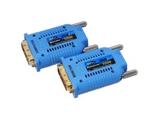 Gefen EXT-DVI-FM1000 Extender (Receiver/Sender) DVI over One Fiber Cable picture