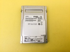 KIOXIA CM6-R 3.2TB NVMe PCIe 4.0 x4 U.3 2.5'' SSD KCM6XVUL3T20 picture