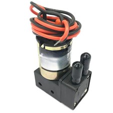 KHF10 Diaphragm Ink Pump 24VDC Small 3W for Printer Ink Circulation Systems picture
