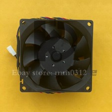 1PCS Delta TFB0812UHE 8038 12V 2.34A PWM temperature control server cooling fan picture