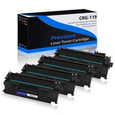 CRG119 Toner Cartridge for Canon 119 ImageClass MF5960dn MF6160dw MF6180dw 5850 picture