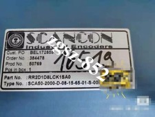 1pc SCA50-2000-D-08-15-65-01-S-00 Encoder Brand New Fast Shipping FedEx or DHL picture