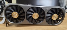 ZOTAC Gaming GeForce RTX 4070 Ti Trinity 12GB GDDR6X Graphics Card picture