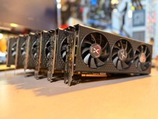 XFX Speedster QICK 308 AMD Radeon RX 6600 XT Black GDDR6 8GB Graphics Card picture