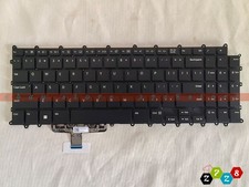 LG Gram 15Z90P 15Z95P 15Z90Q 16ZD90P 16Z90Q 16Z90P 16Z90PF Keyboard US Backlit picture