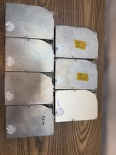 VINTAGE LOT OF 7 MINISCRIBE 8425SA 20MB SCSI DRIVES FOR PARTS picture