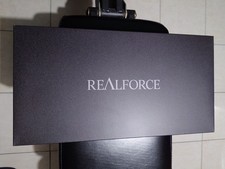 Topre REALFORCE GX1 X1UD13 30g TKL Gaming Keyboard US English Layout RGB Lubed picture