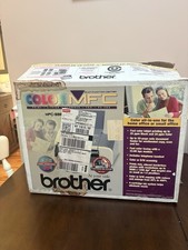 Brother MFC-3360C All-In-One Inkjet Printer Color  Copy Scan Fax Print Open Box picture