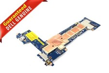Dell Latitude 5175 5179 Motherboard Intel Core M3-6Y30 900MHz 4GB RAM JP07C picture