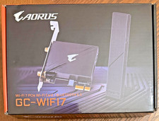 GIGABYTE GC-WIFI7 PCIe WiFi 7 Tri-Band Adapter Bluetooth 5.3 4K-QAM - NEW picture