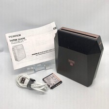 Fujifilm Instax Share SP-3 Black Square Wireless Instant Photo Printer Japan picture