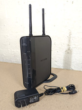 BELKIN F5D9231-4v1 G+ MIMO Wireless 4-Port Router w/ Power Supply Bundle picture