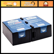 1500VA Compact Tower UPS Backup Power Supply, Compatible Replacement Battery Pac picture