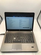 HP ProBook 4430S Intel Core i5-2450M 2.5GHZ 14