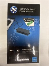 Genuine HP Notebook Compaq Smart AC Power Adapter 90W 19V KG298AA#ABA 489210-003 picture