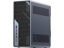MINISFORUM Mini Workstation MS-02 Core Ultra 9 285HX Barebone Mini PC, 4X DDR5 picture
